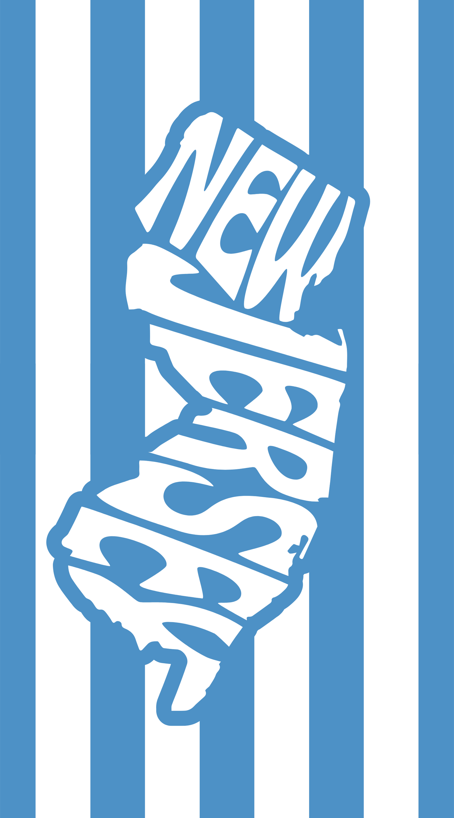 New Jersey Beach Towel - Sea