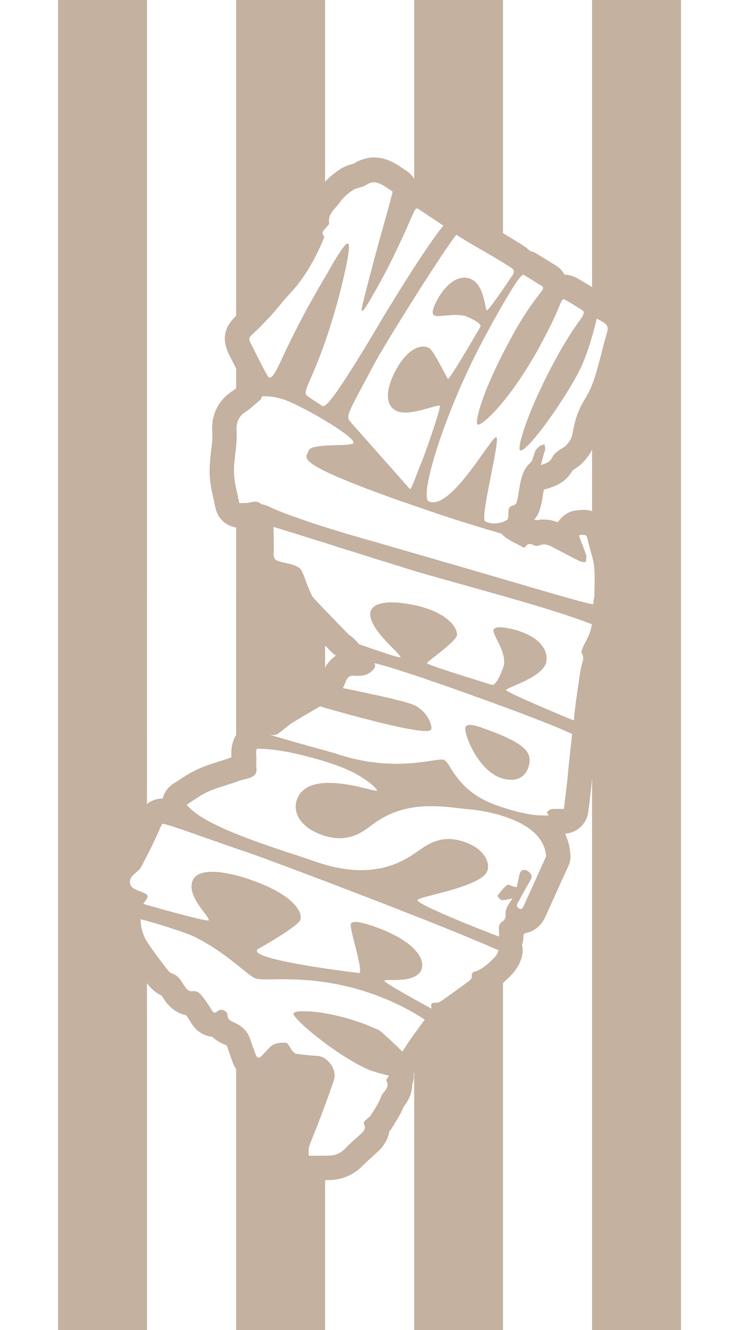 New Jersey Beach Towel Set