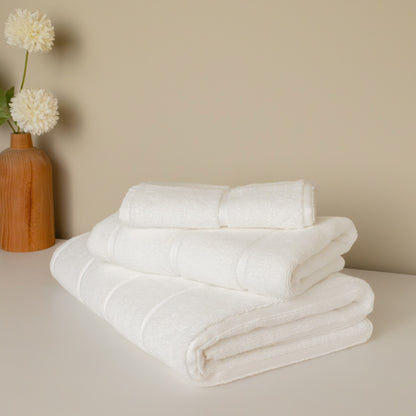 Aegean Threads Bath Towel Set