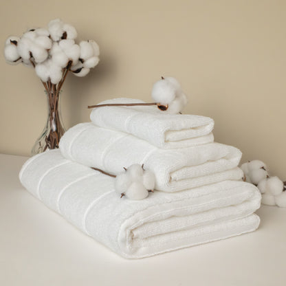 Aegean Threads Bath Towel Set